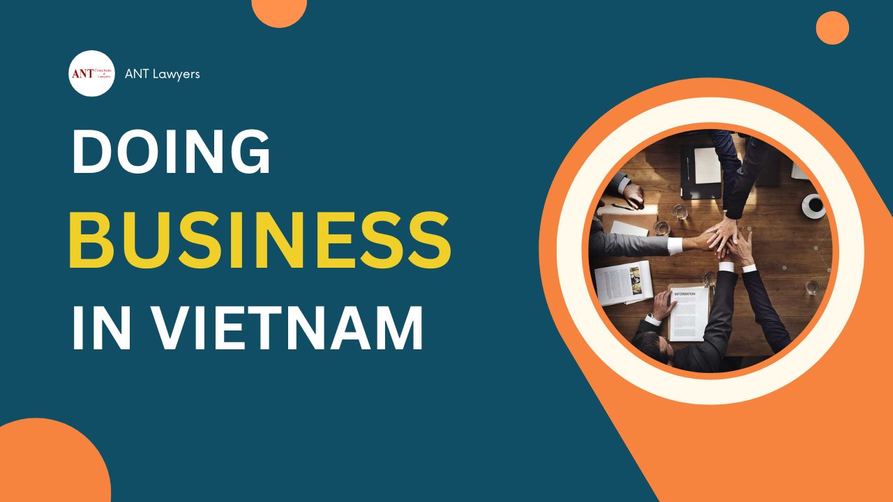 Doing Business in Vietnam