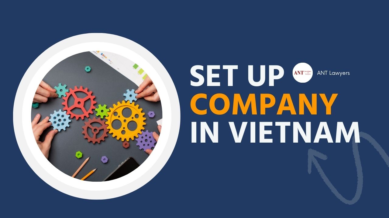 Set up company in Vietnam