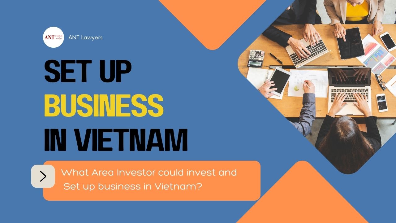 Set up business in Vietnam