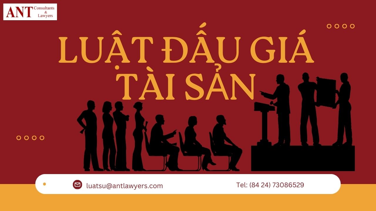 luật đấu giá tài sản