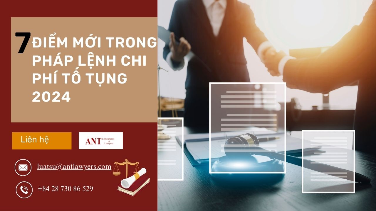 Chi Phí Tố Tụng 2024